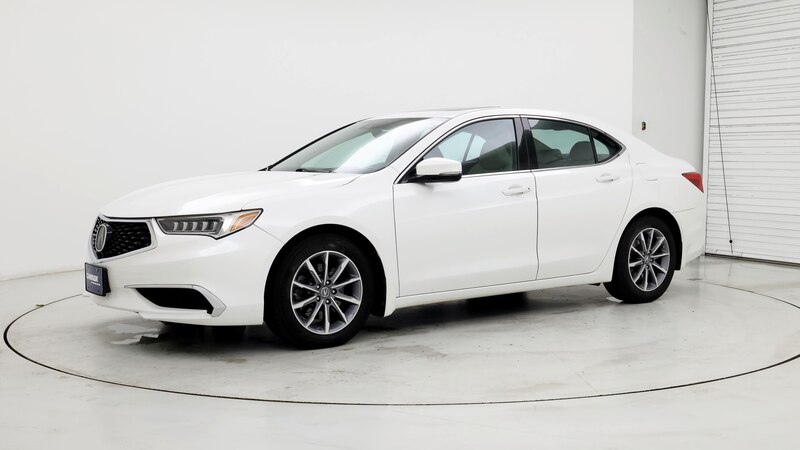 2018 Acura TLX  3