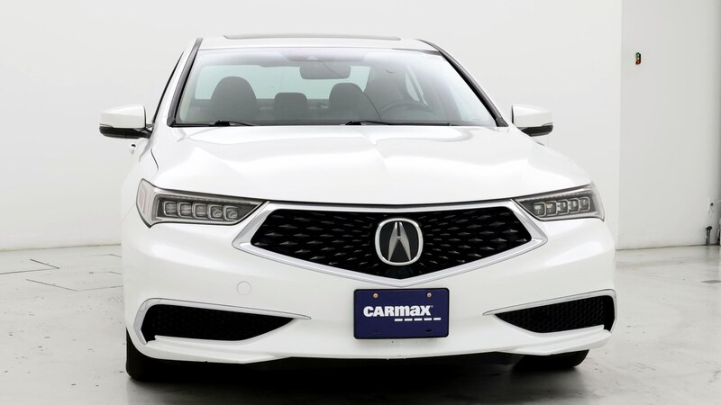 2018 Acura TLX  4