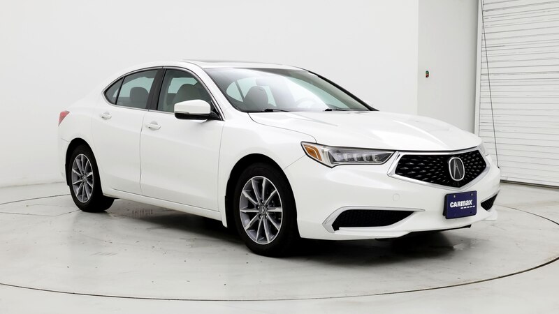 2018 Acura TLX  5