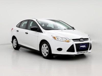 2013 Ford Focus S -
                Hartford, CT