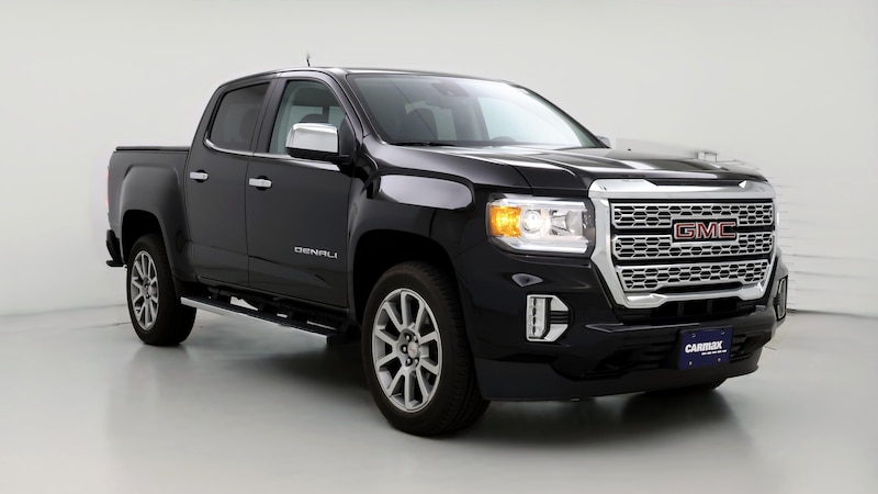 2022 GMC Canyon Denali Hero Image