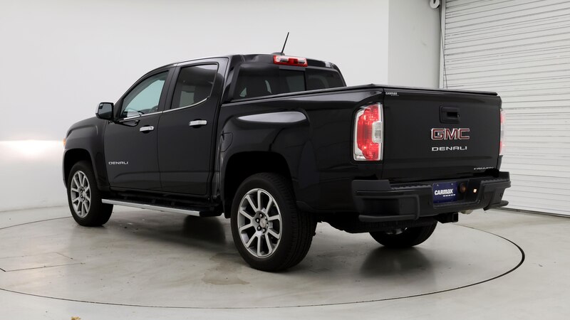 2022 GMC Canyon Denali 2