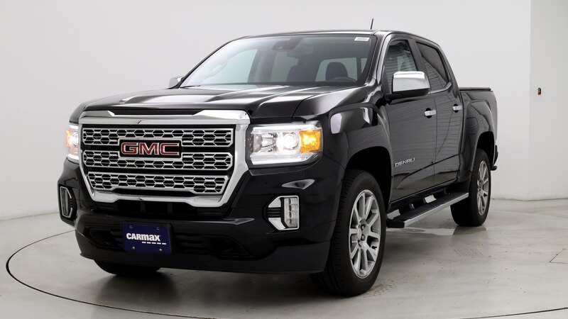 2022 GMC Canyon Denali 4