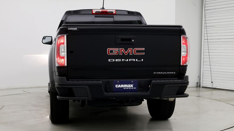 2022 GMC Canyon Denali 6