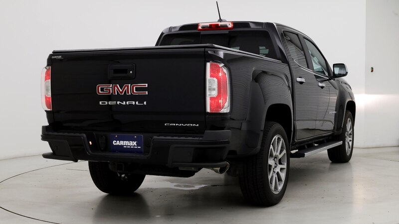 2022 GMC Canyon Denali 8