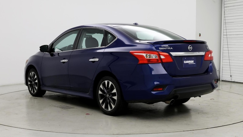 2017 Nissan Sentra SR 2