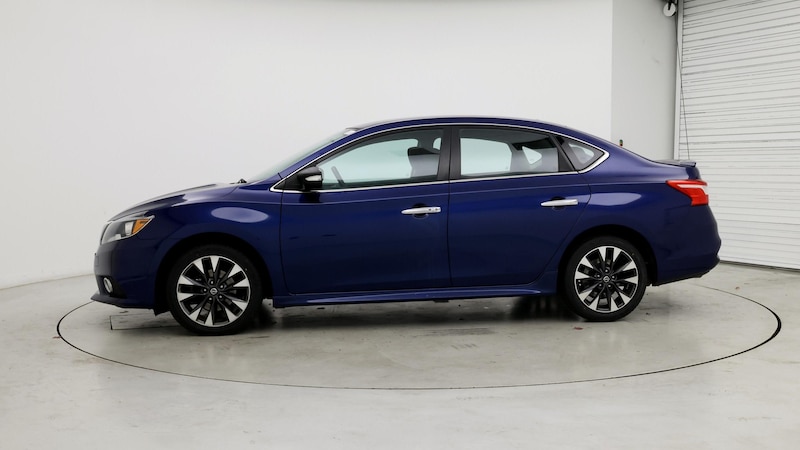 2017 Nissan Sentra SR 3