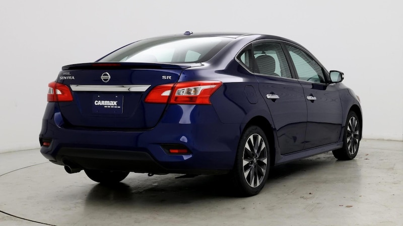 2017 Nissan Sentra SR 8