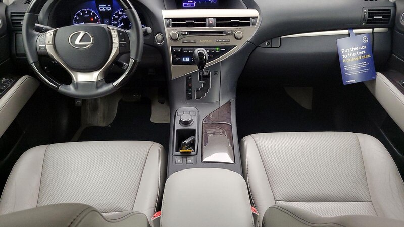 2013 Lexus RX 350 9