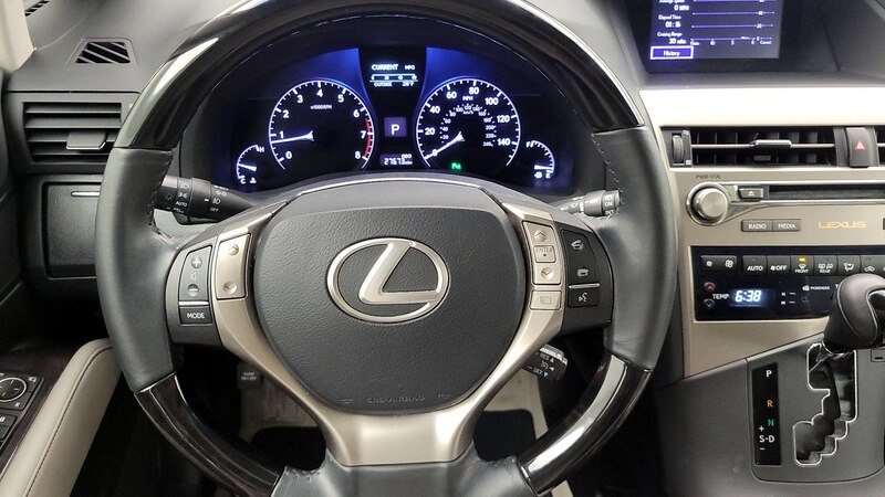 2013 Lexus RX 350 10