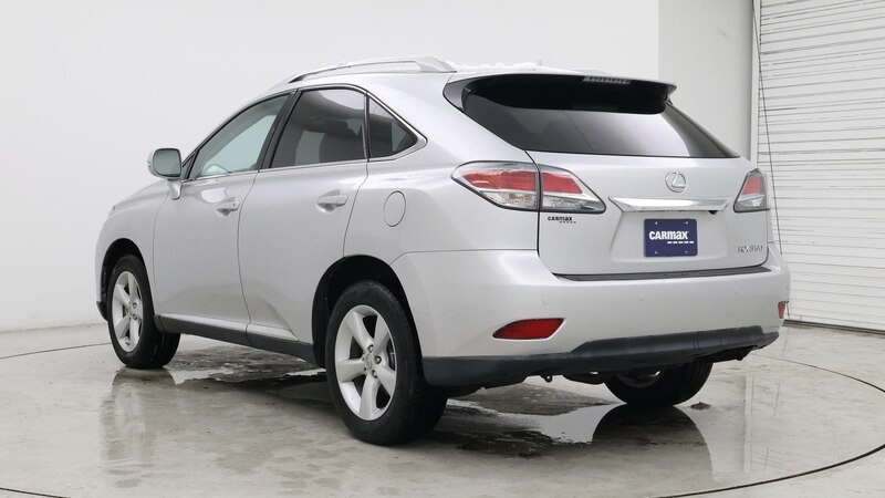 2013 Lexus RX 350 2