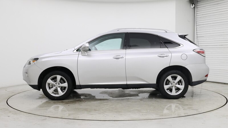 2013 Lexus RX 350 3