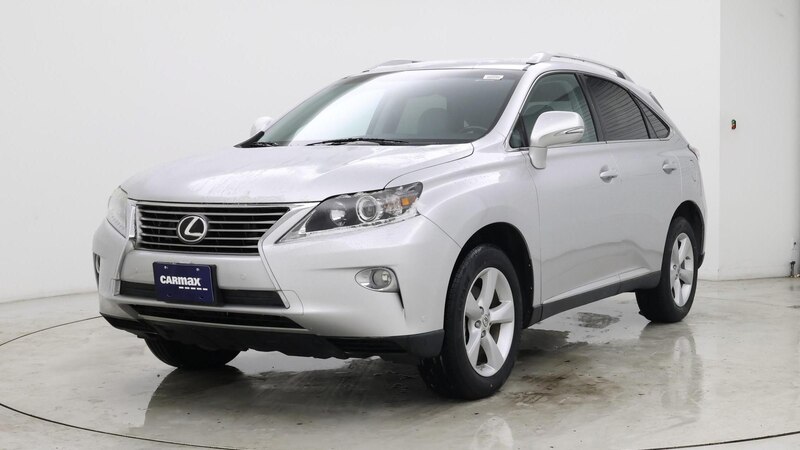 2013 Lexus RX 350 4