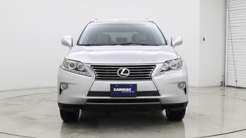 2013 Lexus RX 350 5