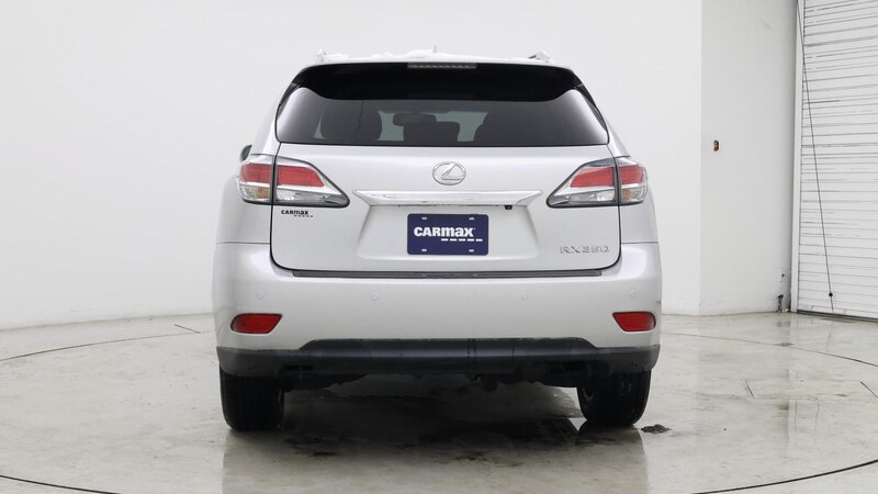 2013 Lexus RX 350 6