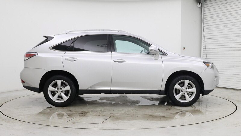 2013 Lexus RX 350 7