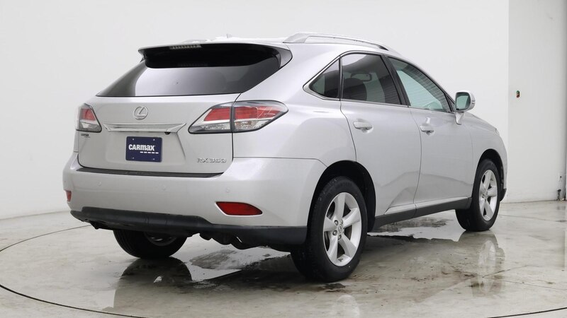 2013 Lexus RX 350 8