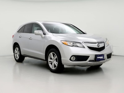 2015 Acura RDX Base -
                Waterbury, CT