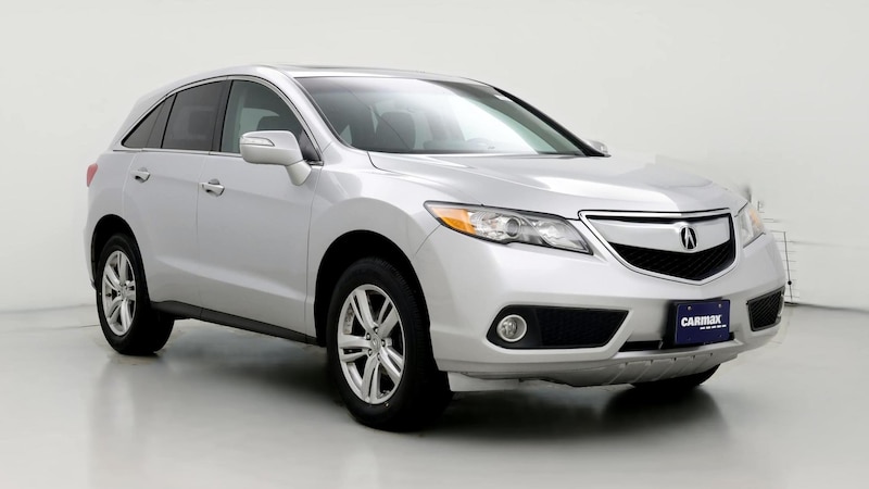 2015 Acura RDX Base Hero Image