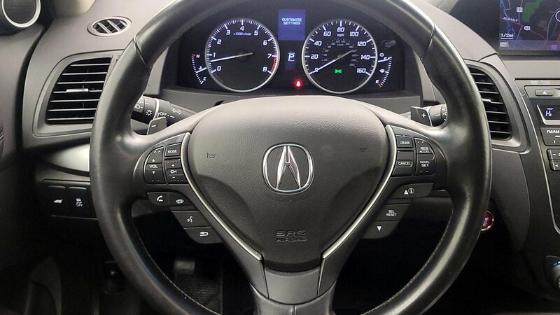 2015 Acura RDX Base 10