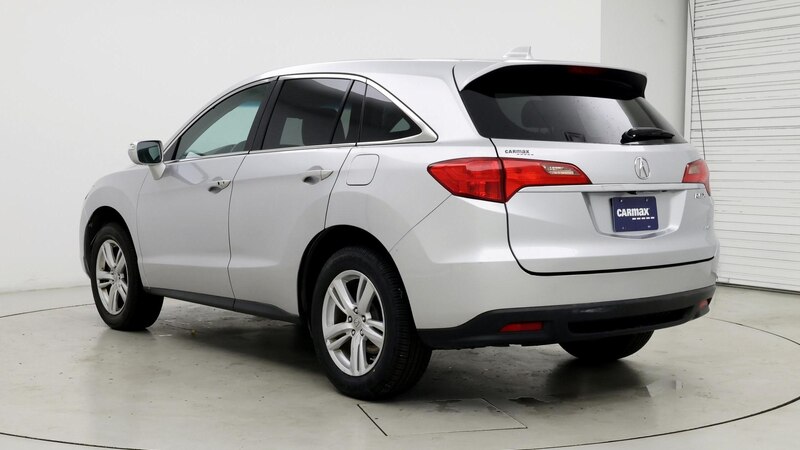 2015 Acura RDX Base 2