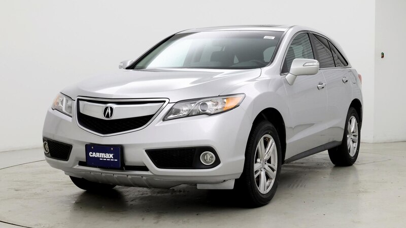 2015 Acura RDX Base 4