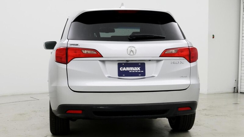 2015 Acura RDX Base 6