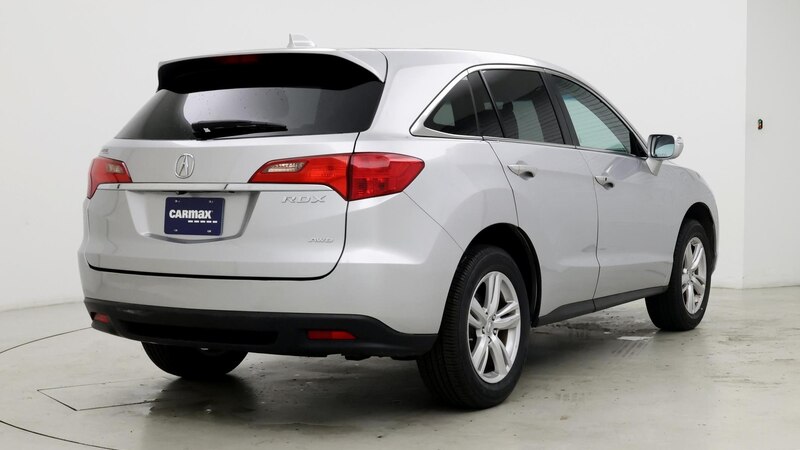 2015 Acura RDX Base 8