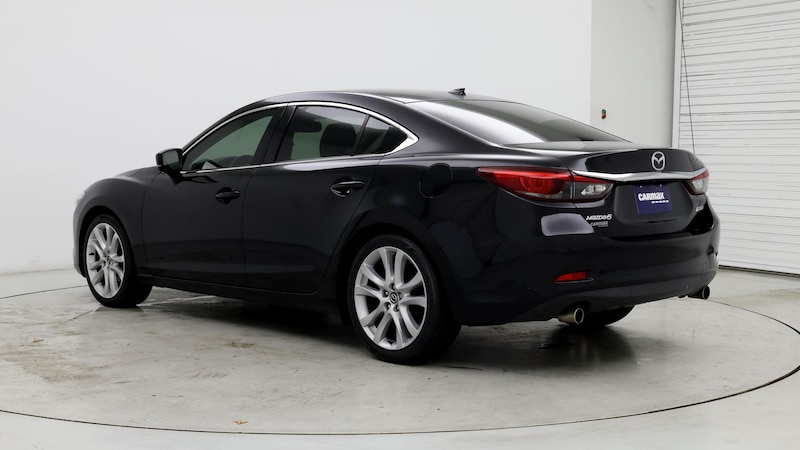 2017 Mazda Mazda6 i Touring 2