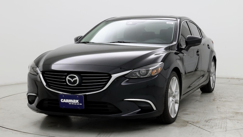 2017 Mazda Mazda6 i Touring 4