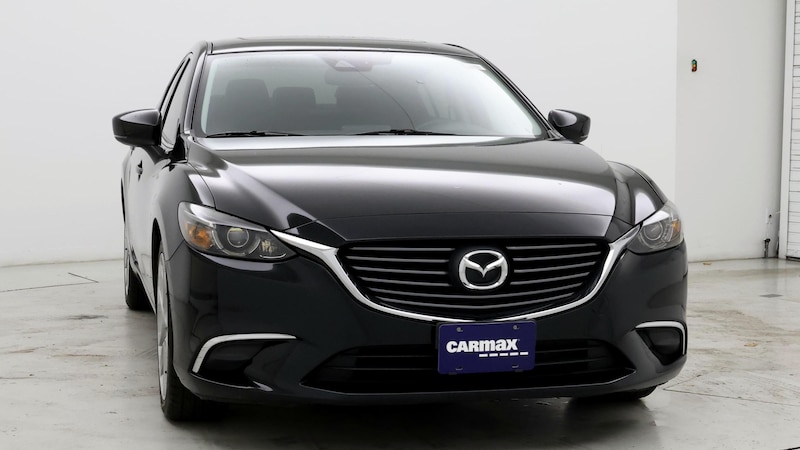 2017 Mazda Mazda6 i Touring 5