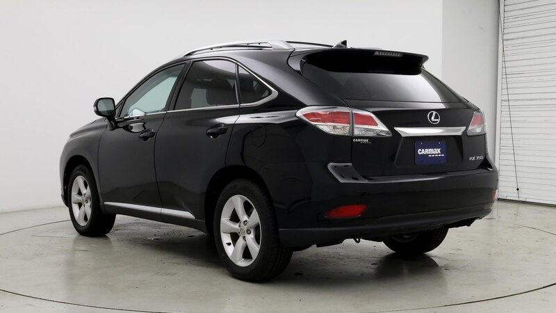 2015 Lexus RX 350 2