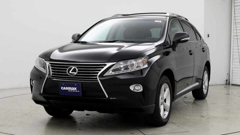 2015 Lexus RX 350 4