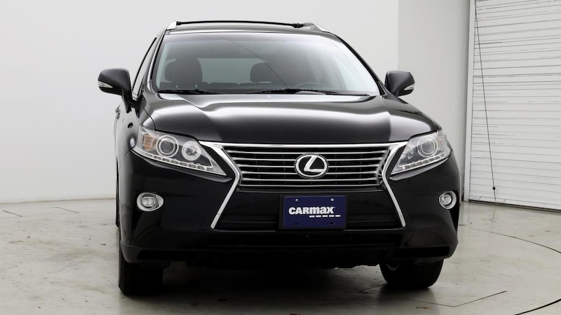 2015 Lexus RX 350 5