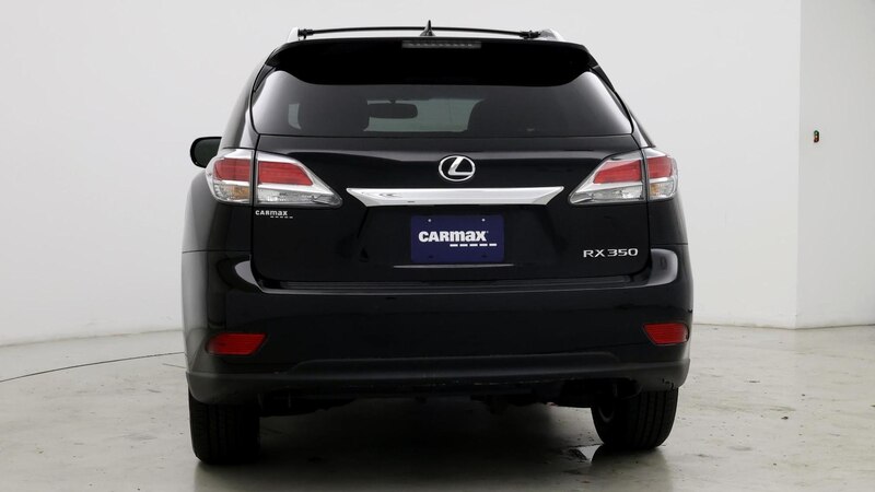 2015 Lexus RX 350 6