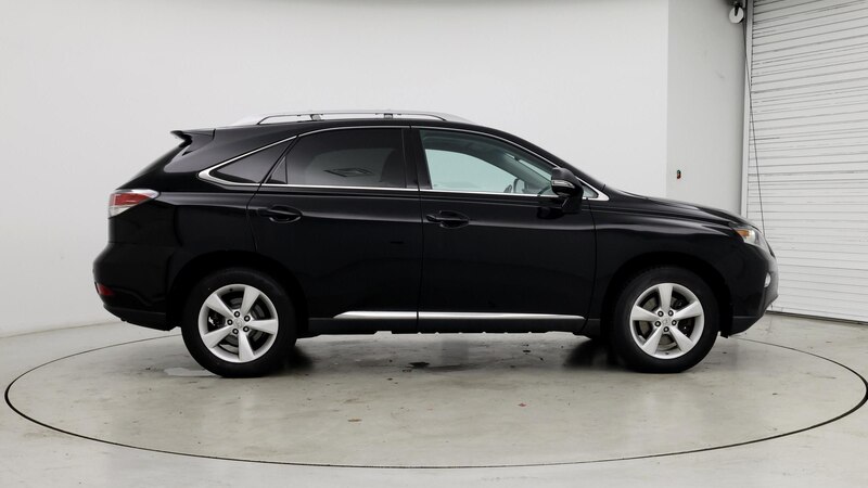 2015 Lexus RX 350 7