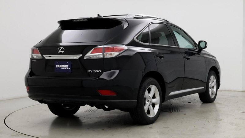 2015 Lexus RX 350 8