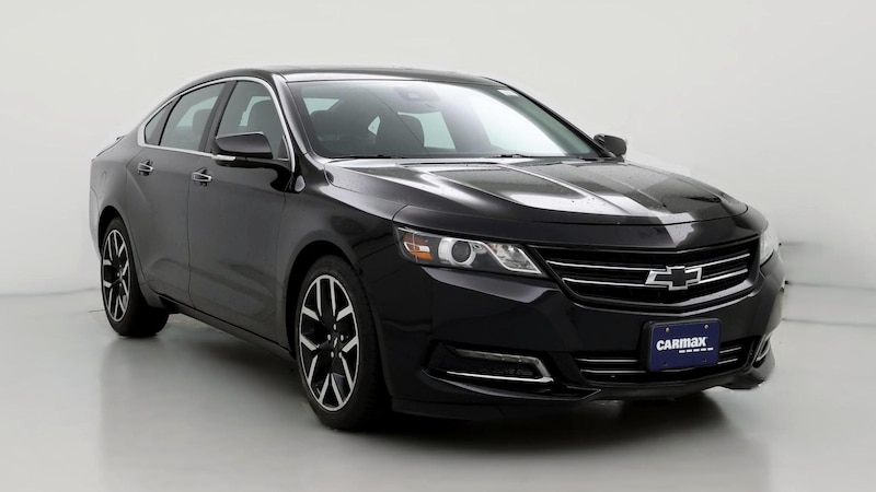 2016 Chevrolet Impala LTZ Hero Image