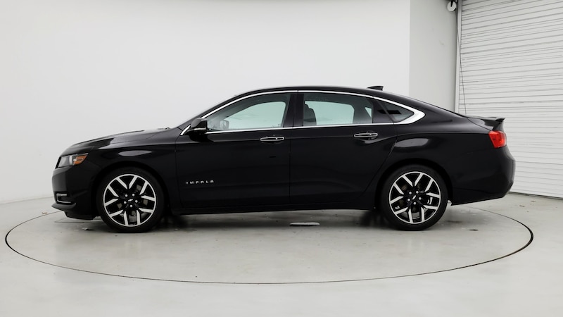 2016 Chevrolet Impala LTZ 3