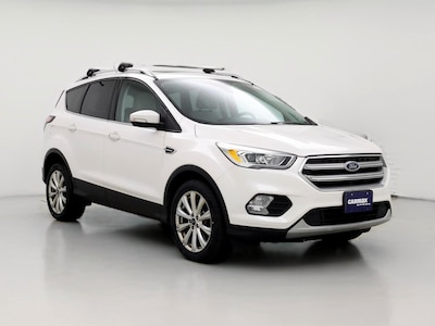 2017 Ford Escape Titanium -
                Hartford, CT