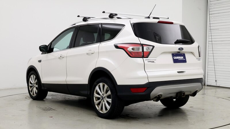 2017 Ford Escape Titanium 2