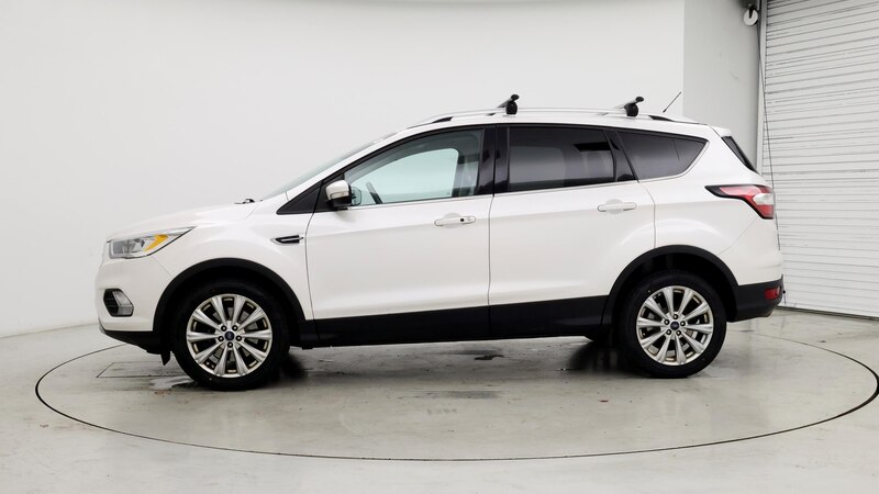 2017 Ford Escape Titanium 3