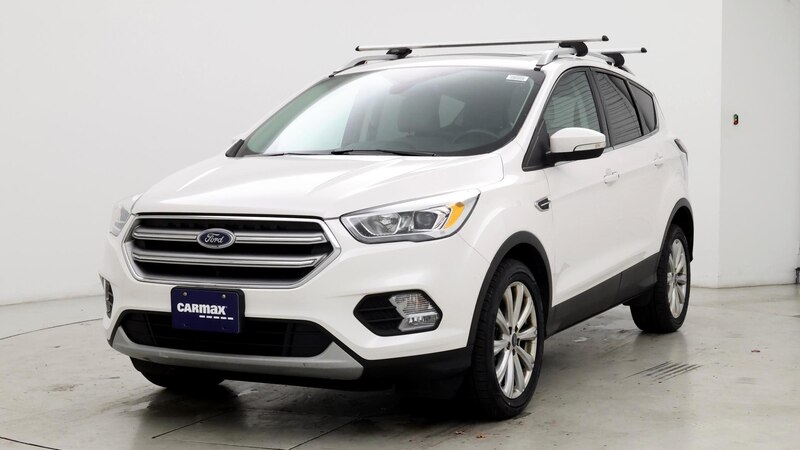 2017 Ford Escape Titanium 4