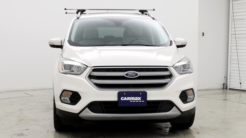 2017 Ford Escape Titanium 5