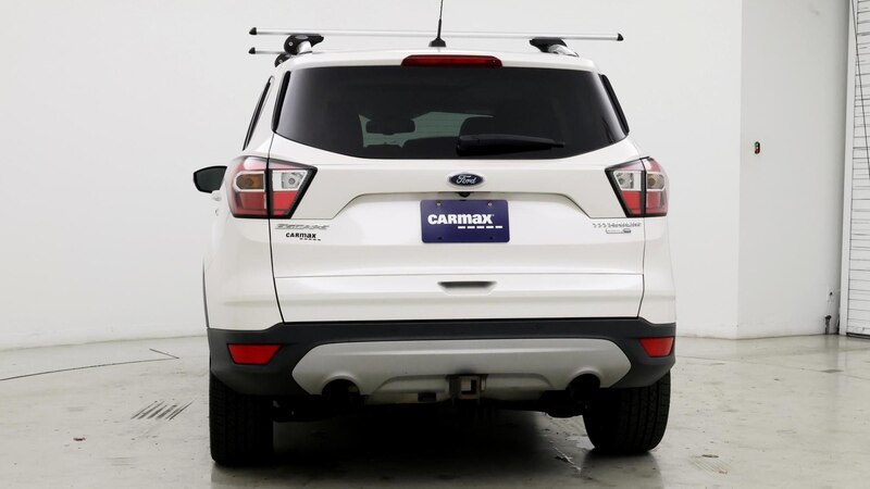 2017 Ford Escape Titanium 6