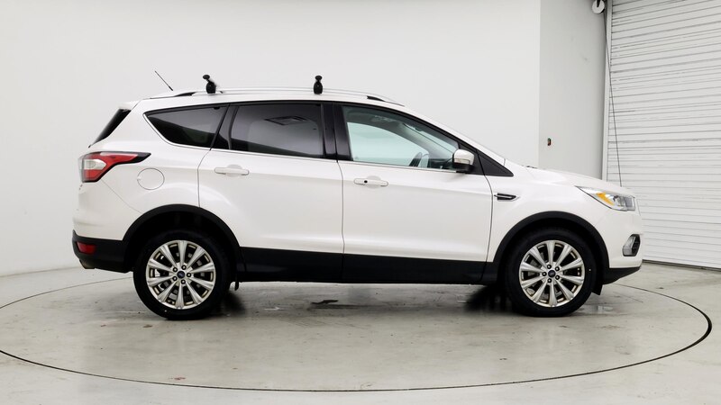 2017 Ford Escape Titanium 7