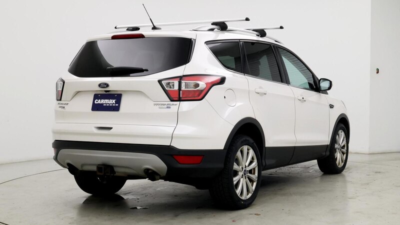 2017 Ford Escape Titanium 8