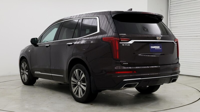 2021 Cadillac XT6 Premium Luxury 2