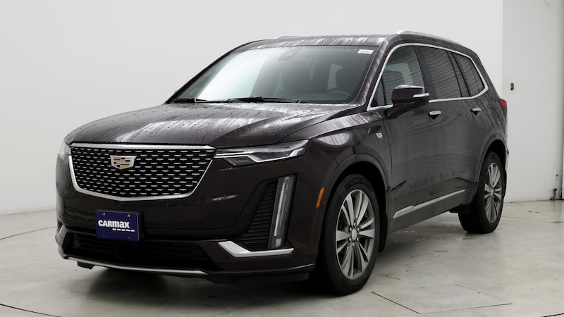 2021 Cadillac XT6 Premium Luxury 4