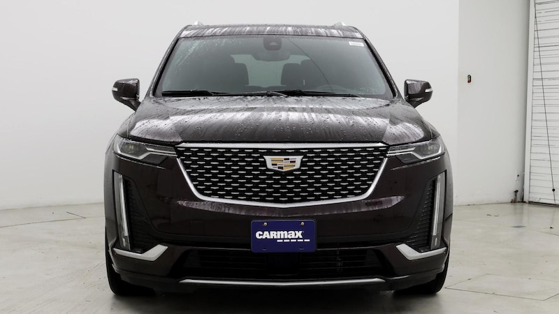 2021 Cadillac XT6 Premium Luxury 5